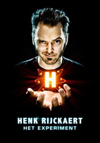 Póster de Henk Rijckaert: Het experiment