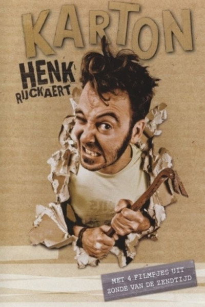 Póster de Henk Rijckaert: Karton