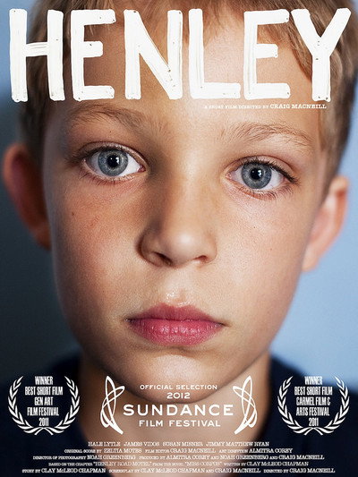 Póster de Henley