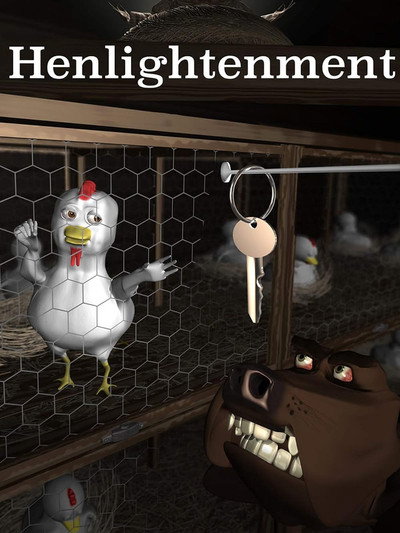 Póster de Henlightenment