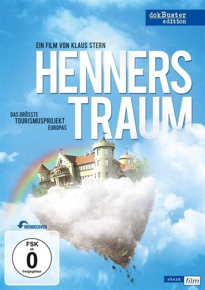 Póster de Henners Traum - Das größte Tourismusprojekt Europas
