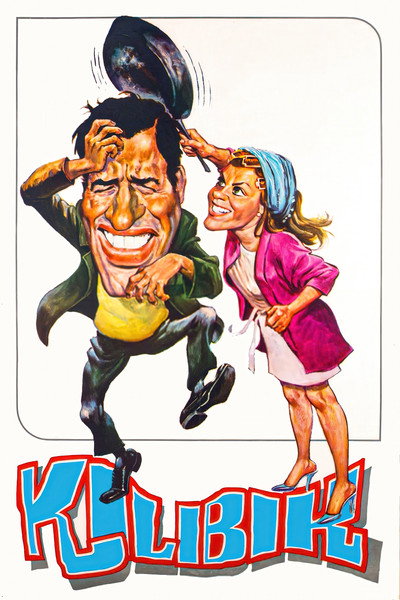 Póster de Henpecked