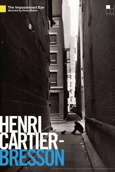 Póster de Henri Cartier-Bresson: The Impassioned Eye