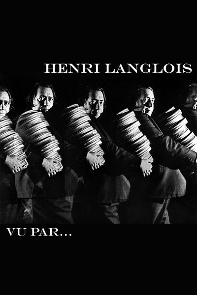 Póster de Henri Langlois vu par...