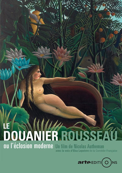 Póster de Henri Rousseau, or The Burgeoning of Modern Art