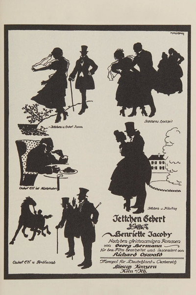 Póster de Henriette Jacoby