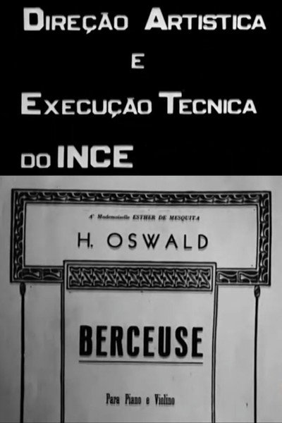 Póster de Henrique Oswald