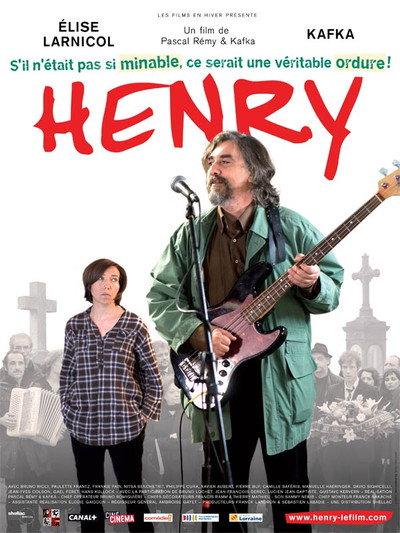 Póster de Henry