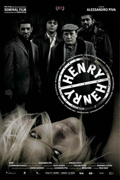 Póster de Henry