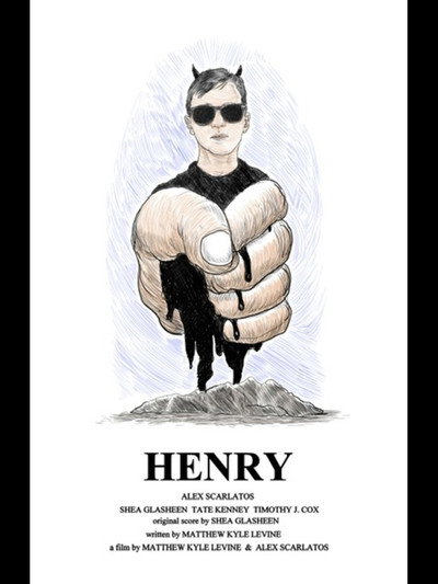 Póster de Henry