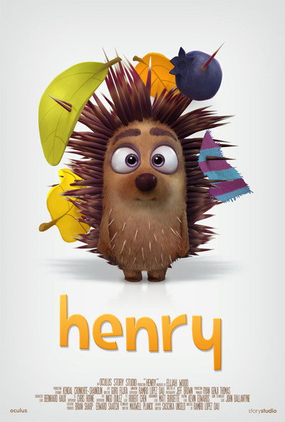 Póster de Henry
