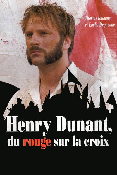Póster de Henry Dunant: Red on the Cross