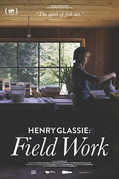 Póster de Henry Glassie: Field Work