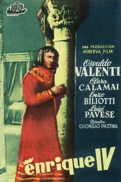 Póster de Henry IV