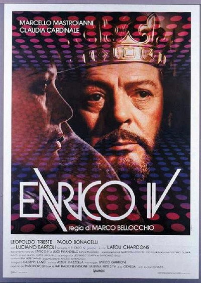 Póster de Henry IV