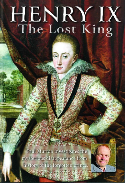 Póster de Henry IX: The Lost King