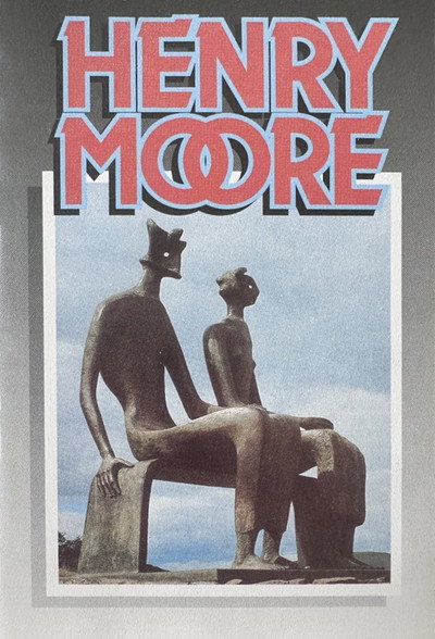 Póster de Henry Moore