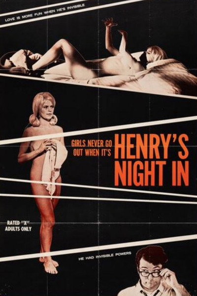 Póster de Henry's Night In