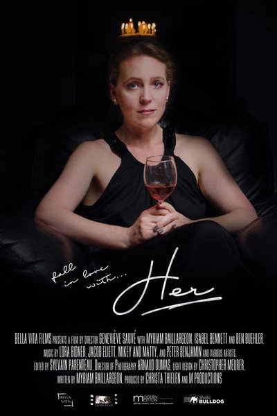 Póster de Her