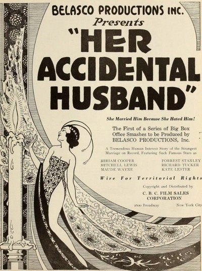 Póster de Her Accidental Husband