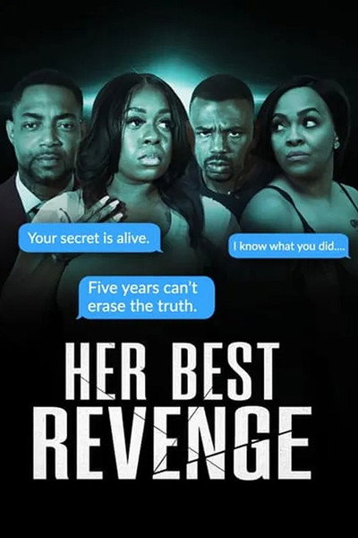 Póster de Her Best Revenge