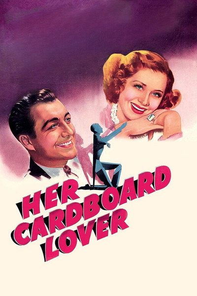 Póster de Her Cardboard Lover