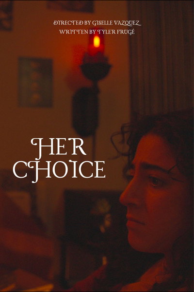 Póster de Her Choice