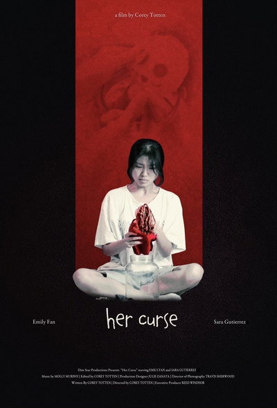 Póster de Her Curse
