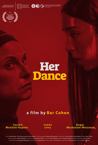 Póster de Her Dance