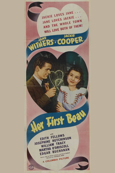 Póster de Her First Beau
