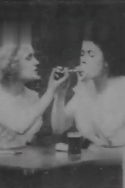 Póster de Her First Cigarette