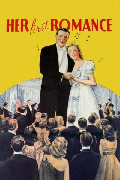 Póster de Her First Romance