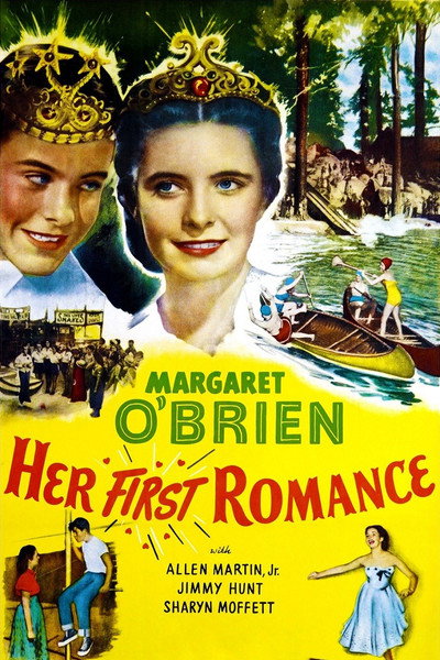 Póster de Her First Romance