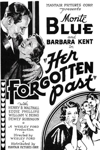 Póster de Her Forgotten Past