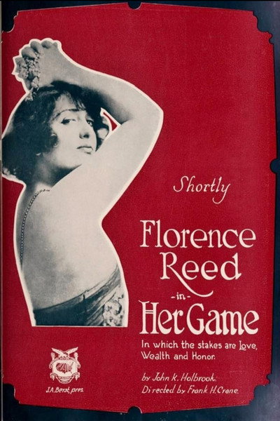 Póster de Her Game