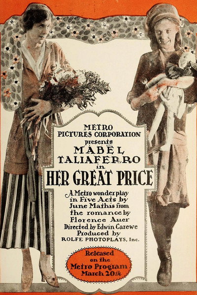 Póster de Her Great Price