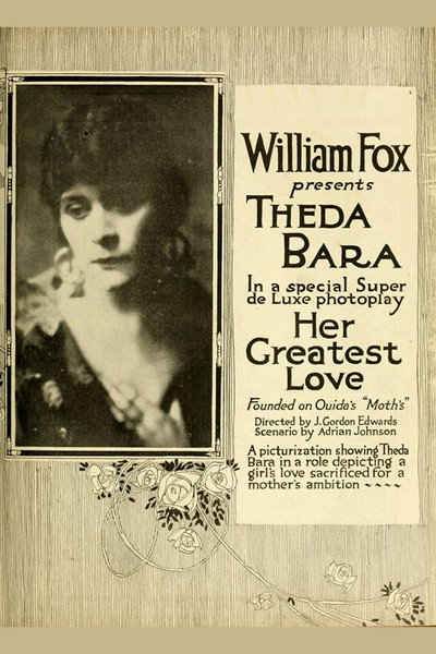 Póster de Her Greatest Love