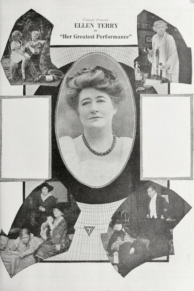 Póster de Her Greatest Performance