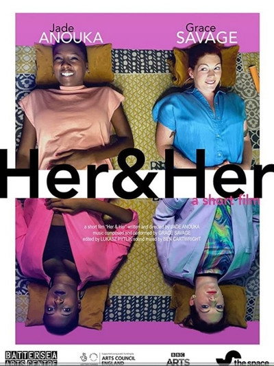 Póster de Her & Her