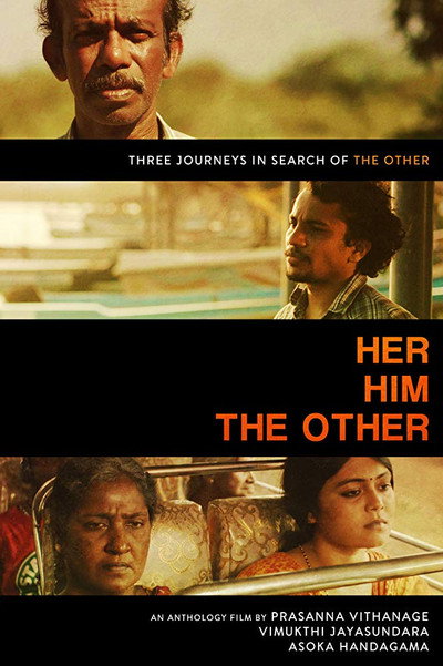 Póster de Her. Him. The Other