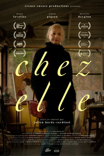 Póster de Her Home