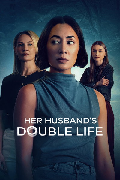 Póster de Her Husband's Double Life
