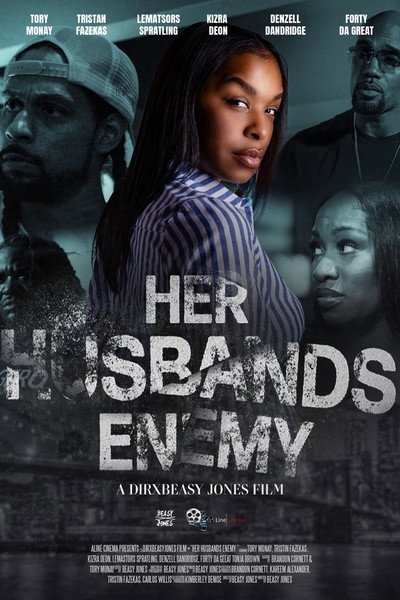 Póster de Her Husbands Enemy