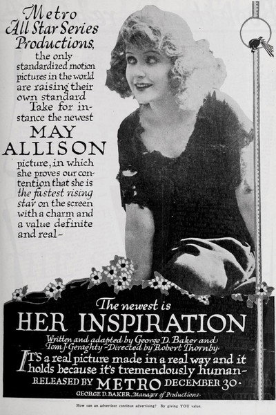 Póster de Her Inspiration