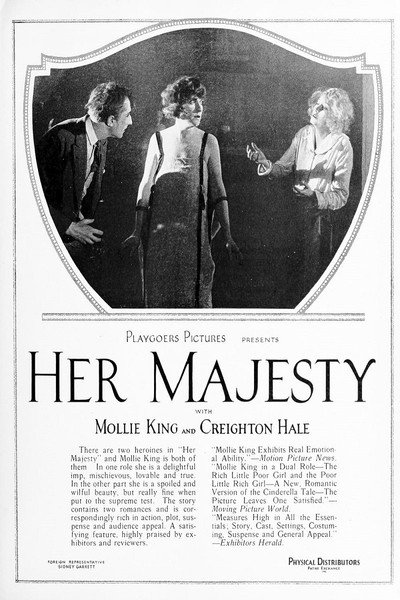 Póster de Her Majesty