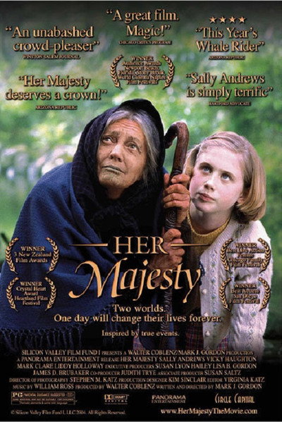 Póster de Her Majesty