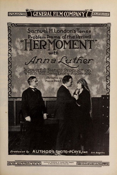 Póster de Her Moment
