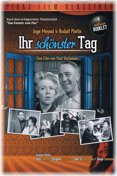 Póster de Her Most Beautiful Day