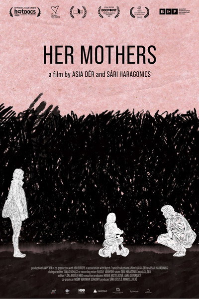 Póster de Her Mothers