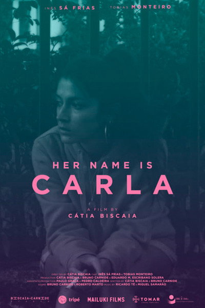 Póster de Her name is Carla